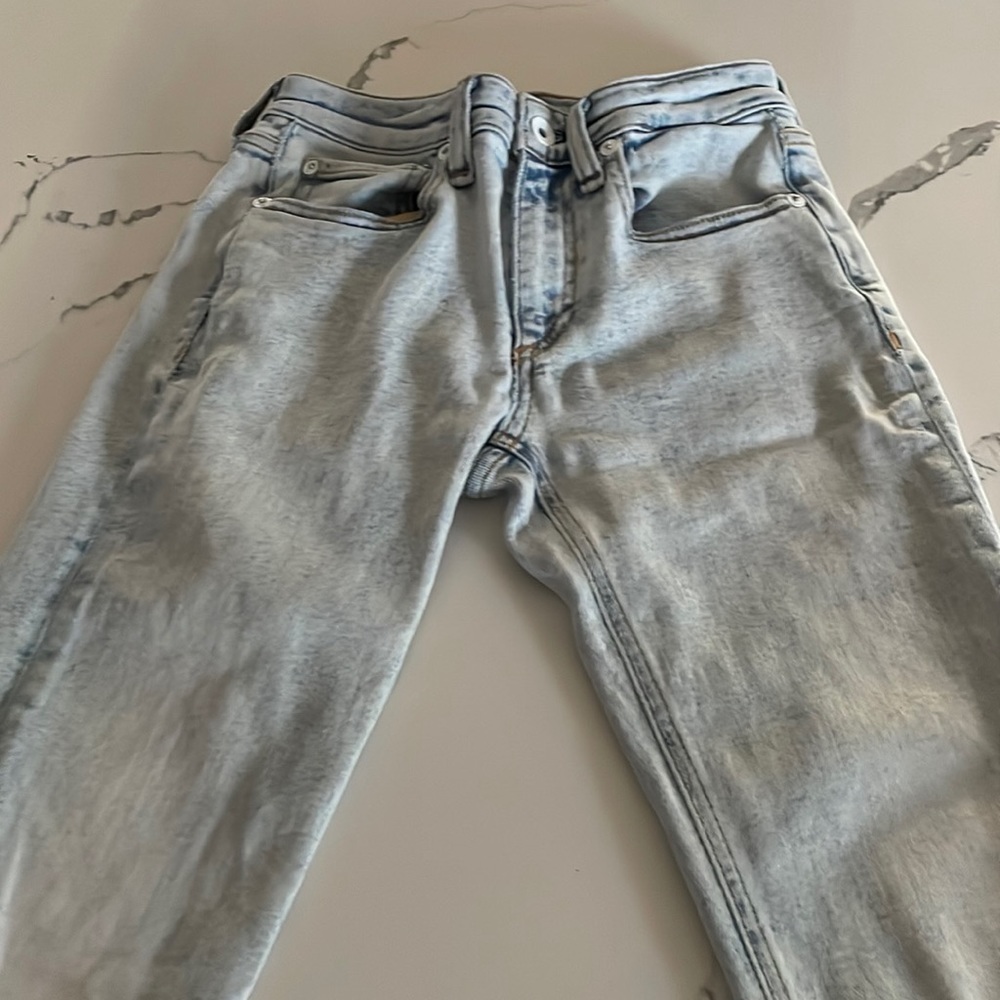 Rag and bone jeans